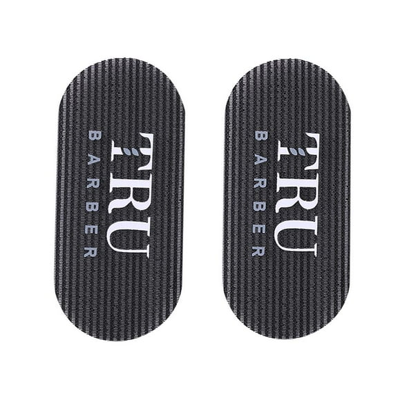 Yucurem 2pcs Hair Gripper Paste Hair Sticker Clip Hair Bang Patch Styling Tools