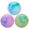 thumbnail image 1 of Yucurem 3Pcs Beach Balls with Marbleize, Inflatable Printed Balls for Swimming Pool, Outdoor Bouncing Balls for Sports, 1 of 10