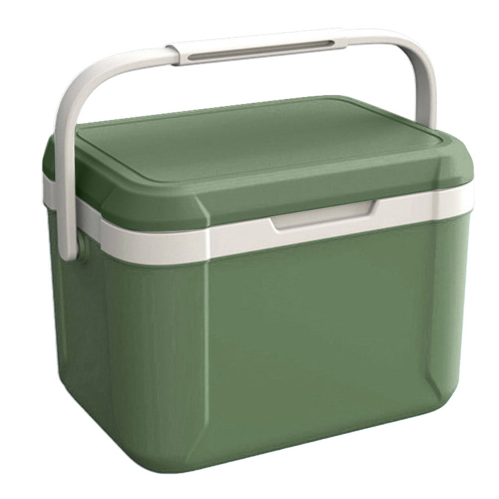 Yucurem 5L Ice Bottle Cooler Mini Fridge Cooler Box Camping BBQ