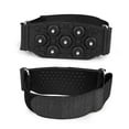 thumbnail image 1 of Yucurem 7 Teeth Snow Ice Claws, Non-Slip Walking Cleat Ice Grippers, Adjustable Winter Ice Cleats (A), 1 of 10