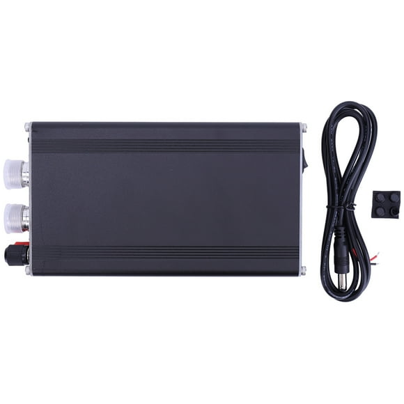 Yucurem Atu-100 Automatic Antenna Tuner 1.8MHz-30MHz Atu-100 Case Box by N7ddc+0.91 Oled
