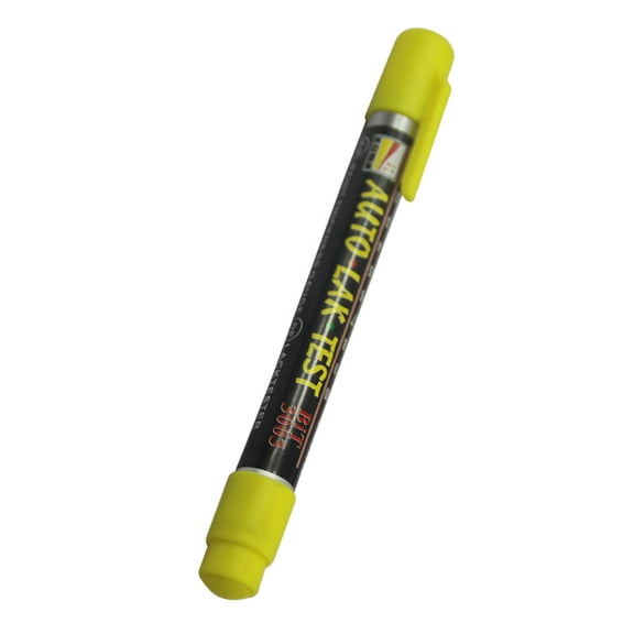 Yucurem Auto Lak Test Bit with Magnetic Tip Car Coating Thickness Meter for Auto Vehicle