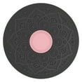 thumbnail image 1 of Yucurem Balance Exerciser Balance Trainer Wobble Balance Board Non-slip Balance Exerciser for Core Training (Pink), 1 of 10