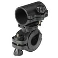 thumbnail image 1 of Yucurem Bike Flashlight Mount Handlebar Light Holder for Mountain Bike Cycling Riding Bicycle Lights (Black), 1 of 9
