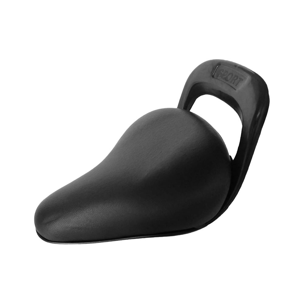 Sunlite Gel Sport Seat Cover – Non-Slip Bike Seat Cushion With Drawstring