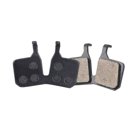Yucurem Brake Pads Quiet Hydraulic Disc Brake Pad for Magura Mt5 Mt7 Accessories Bicycle Brakes (Black)