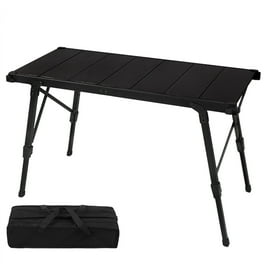 Coleman Camping Table, Silver - Walmart.com