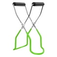 thumbnail image 1 of Yucurem Canning Glass Tongs Stainless Steel Canning Jar Lifter For Home Kitchen Kitchen Essentials (Green), 1 of 9