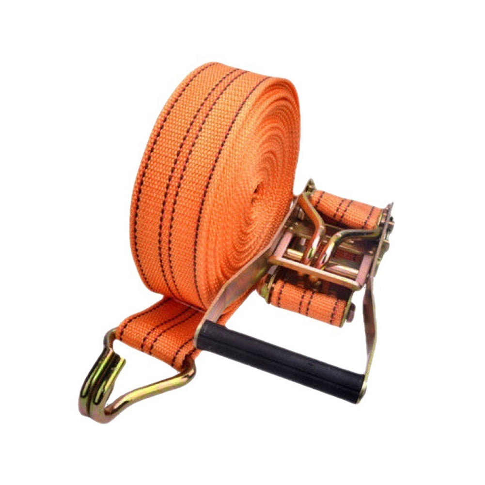 Yucurem Cargo Rope Tightener 40mm Load Winch Towing Rope Ratchet Tie