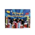 thumbnail image 1 of Yucurem Christmas Advent Calendar 2025, 24 Days Countdown Calendar With Creative Art Tools Gifts For Drawing Beginners, Painting Lovers, 1 of 6