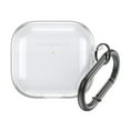 thumbnail image 1 of Yucurem Clear Protective Case with Carabiner Tpu Cover for 4(Transparent), 1 of 10