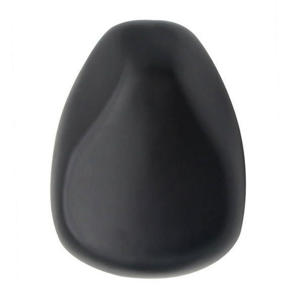 Yucurem Comfortable Riding Seat Cushion Seat Saddle for Electric Scooter Vehicle Bicycle Saddles (Black)