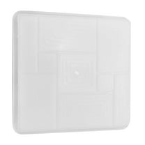 Yucurem Concrete Pavement Mold Path Lawn Maker Paving Cement Brick Stone Road Mould Gardening Supplies