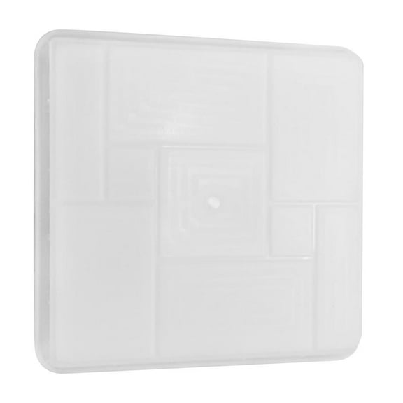 Yucurem Concrete Pavement Mold Path Lawn Maker Paving Cement Brick Stone Road Mould Gardening Supplies