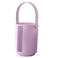 thumbnail image 1 of Yucurem Cup Protective Sleeve Reusable Water Bottle Boot for 40oz Water Bottles for Sports (Purple), 1 of 10