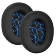 thumbnail image 1 of Yucurem Ear Pads Cushion Cover Replacement for Steelseries Arctis 1/3/5/7/9/PRO (Blue), 1 of 10