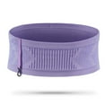 thumbnail image 1 of Yucurem Elastic Waist Belt Bags for Outdoor Sport, Breathable Running Waist Bag, Anti-Theft Pack Belt Bags (M Purple), 1 of 10
