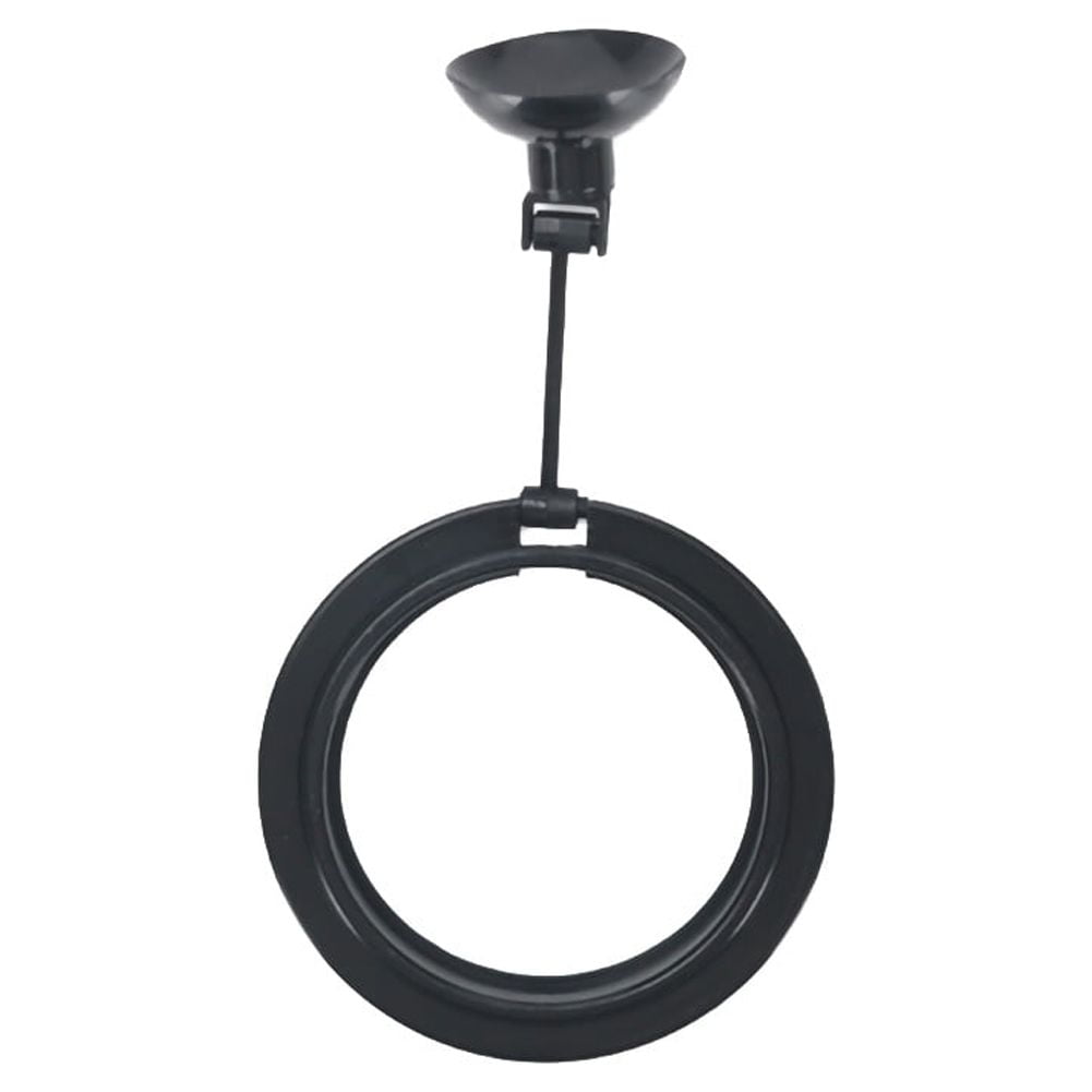 12 Stück Pflanzengewichte Aquarium - Keramikringe Mit Baumwolle Für Wasserpflanzen