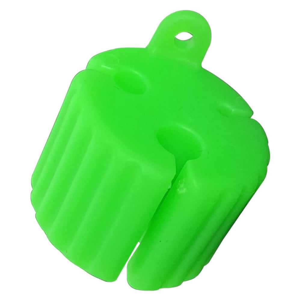 Yucurem Fishing Rod Stopper Silicone Fishing Rod Fixed Ball Portable ...