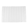thumbnail image 1 of Yucurem Large Foldable Stone Dish Drying Mat, 24.8" x 15.75" Quick-Dry Diatomaceous Non-Slip PU Pad for Kitchen Counter Dishes Cups (White), 1 of 7
