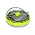 thumbnail image 1 of Yucurem Foldable Water Kettle Mini Travel Kettle Collapsible Hot Water Boiler Camping Kitchen Utensils (A), 1 of 8