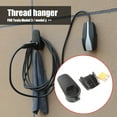 thumbnail image 1 of Yucurem For Tesla Model 3 Y Charging Cable Wall Organizer with Chassis Holder (EU), 1 of 8