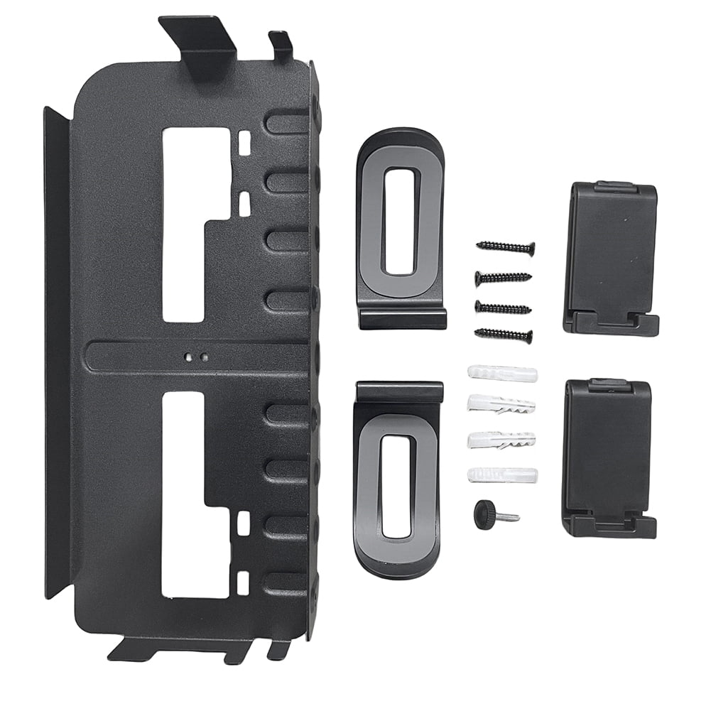 Yucurem Gamepad Holder Sleek Design with Foldable Vertical Hooks for PS