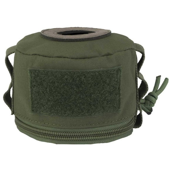 Yucurem Gas Can Protective Cover Gas Fuel Cylinder Anti-fall Storage Bag Camping Kitchen Utensils (C)