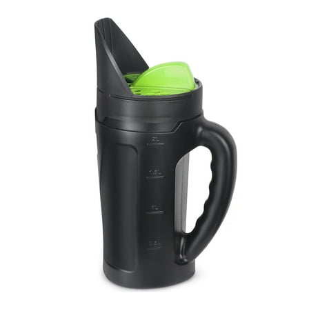 Yucurem Handheld Seed Spreader Hand Spreader Shaker Manual Lawn Seeder For Salt Ice Melt Gardening Supplies