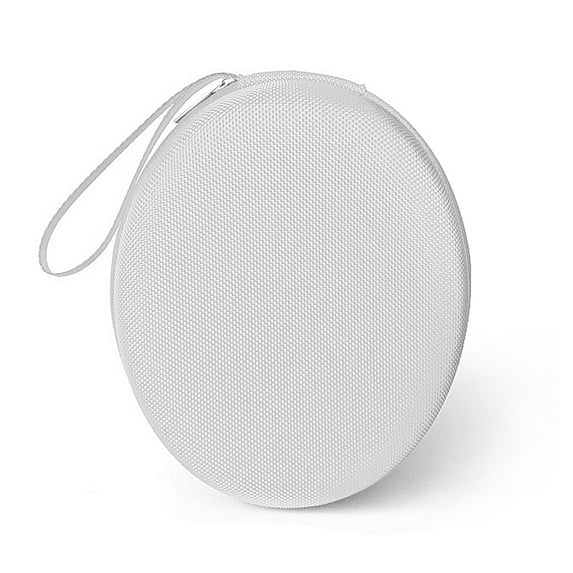 Yucurem Hard Carrying Case Shockproof Headphone Case for Wh-1000xm4 (Silver)