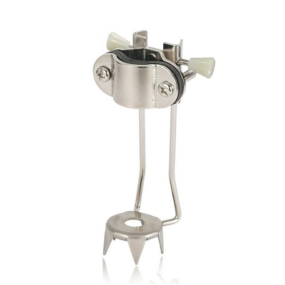 Yucurem Ice Pick Walking Sticks, Strong Steel Five-Pronged Grip Stainless Steel Hiking Walking Sticks ,Ice Tip Non-Slip Suitable for All Walking Sticks