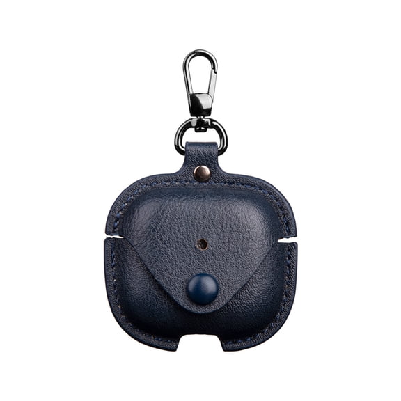 Yucurem Leather Case Protective Cover Skin Vintage Case for 4(Blue)