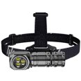 thumbnail image 1 of Yucurem Led Powerful Headlamp Flashlight with Headband Usb Rechargeable Work Light Camping Lamp (Black), 1 of 10