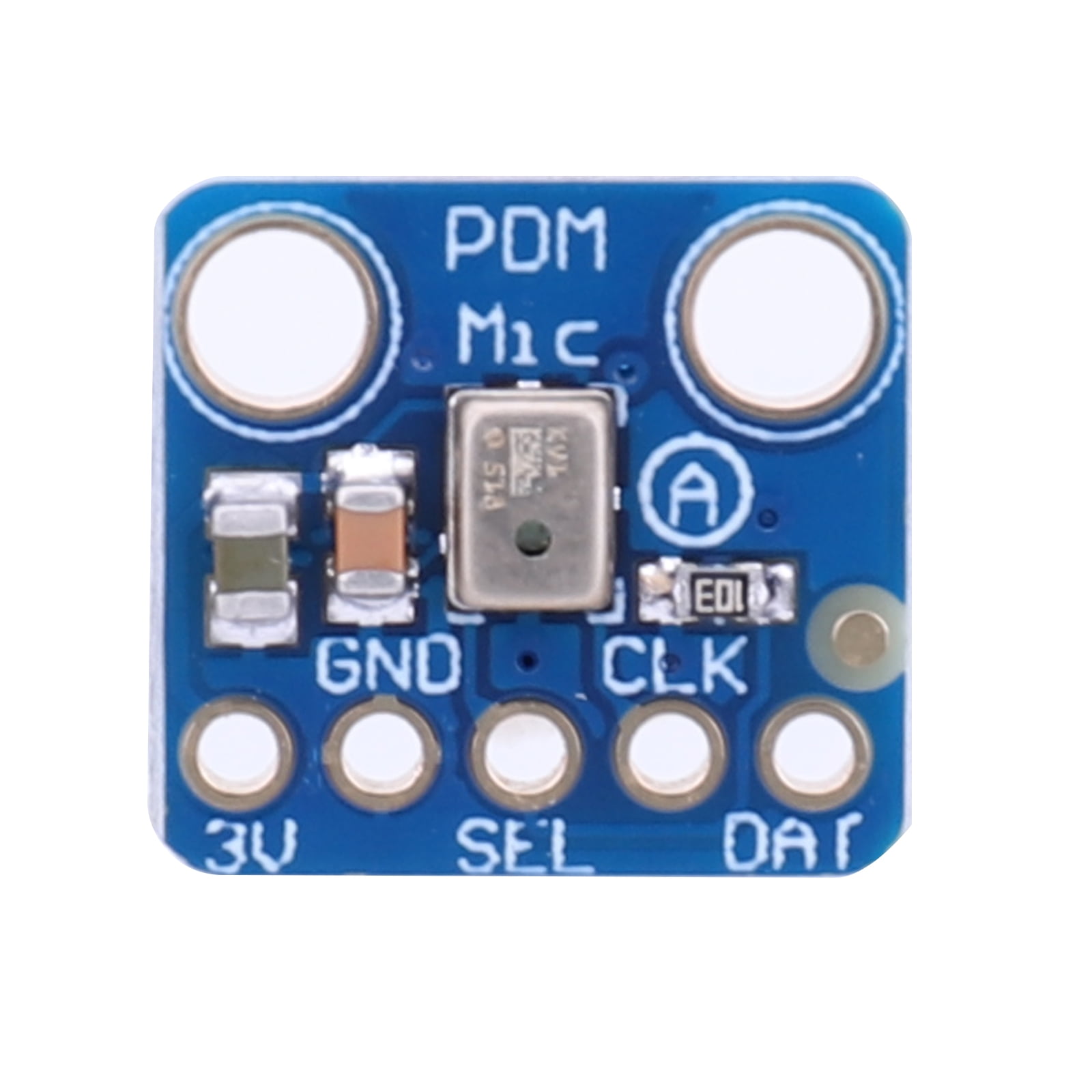 Yucurem MP34DT01 Detection Microphone Sensor High Sensitivity PDM MEMS