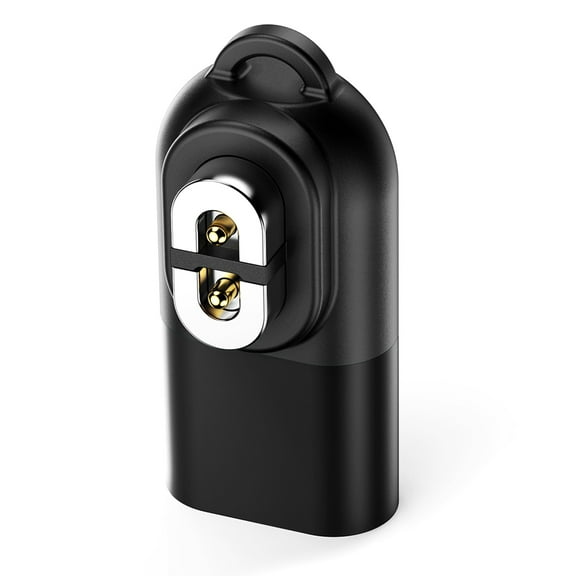 Yucurem Magnetic Usbc Adapter Charger Converter for Shokz Openrun Air/openrun Pro(black)