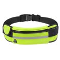 thumbnail image 1 of Yucurem Mini Jogging Waist Bags, Running Elastic Belt Waist Pack, Mobile Phone Pouch for Outdoor Sport (Green), 1 of 7