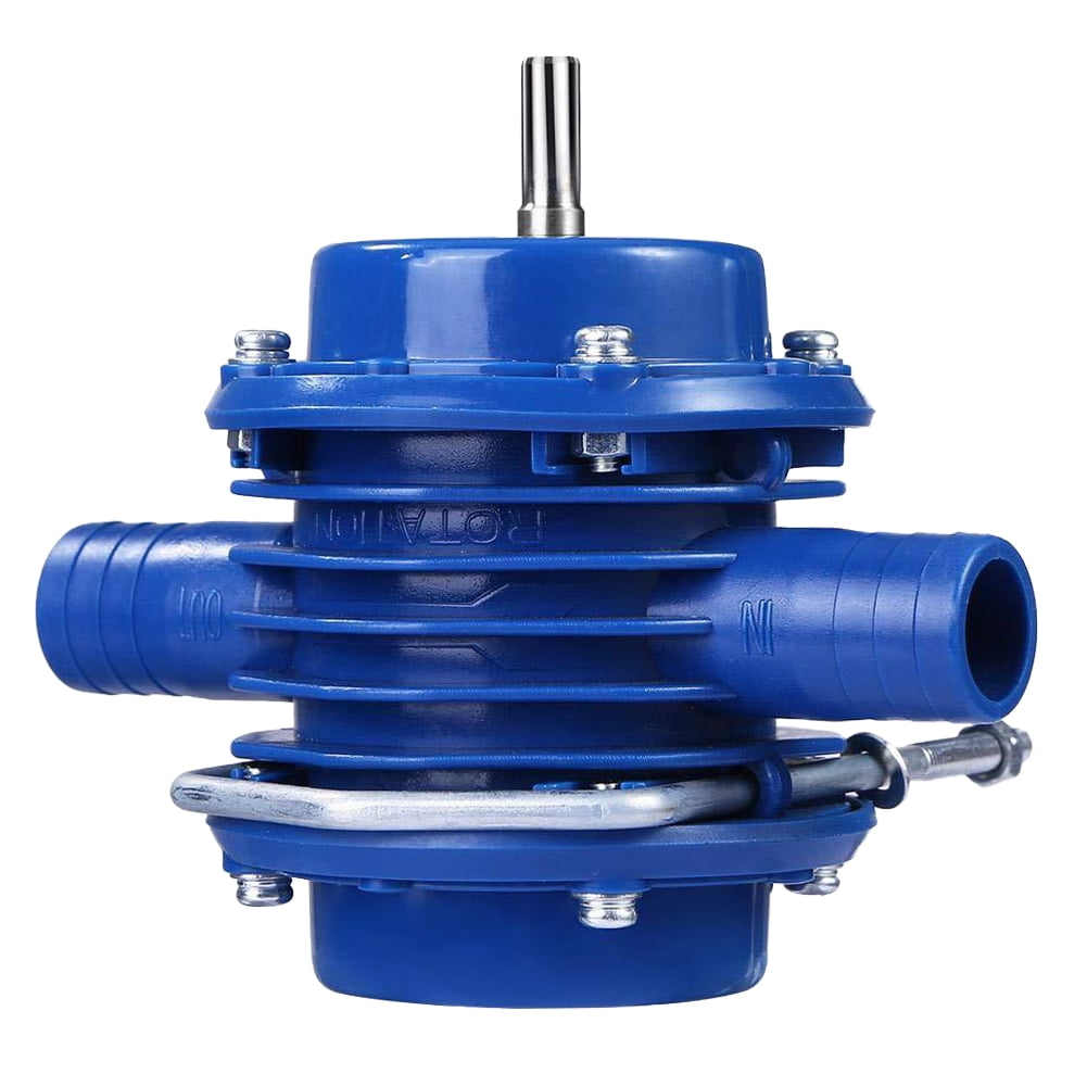 Yucurem Mini Self-priming Centrifugal Pump Portable Electric Household Small Water Pump Gardening Supplies
