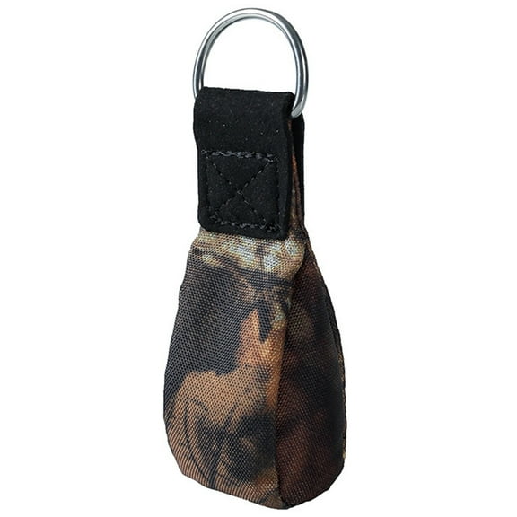 Yucurem Multi-purpose Climbing 250g Throwing Bag for Tree Spelunking Mountaineering Essential (Camouflage)