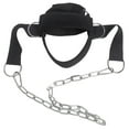thumbnail image 1 of Yucurem Neck Harness Adjustable Neck Exerciser Heavy Duty For Weightlifting Bodybuilding Fitness Essential (A), 1 of 10