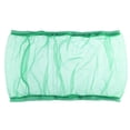thumbnail image 1 of Yucurem Nylon Mesh Bird Cage Cover Net Easy Cleaning Seed Catcher Guard Bird Essentials (Green), 1 of 9