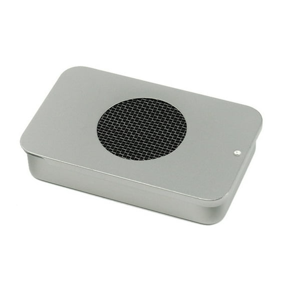 Yucurem Outdoor Alcohol Stove Stainless Steel Mini Furnace for Camping Camping Kitchen Utensils (B)