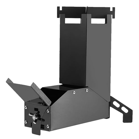 Yucurem Outdoor Camping Stainless Steel Wood Stove Backpacking Hiking Rocket Stove Camping Kitchen Utensils (A)