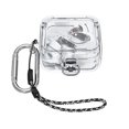 thumbnail image 1 of Yucurem Pc Headphone On-off Protective Cover for Nothing Ear 2 (Ivory), 1 of 10