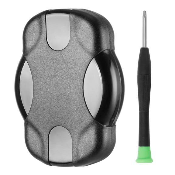 Yucurem Pet Tracker Case Anti-lost Tracker Storage Rack Dustproof Accessories for Airtag Essential for Travel (black)