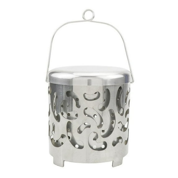 Yucurem Portable Camping Mini Heater Camping Stove Tent Heater Camping Warm Equipment Camping Kitchen Utensils (A)