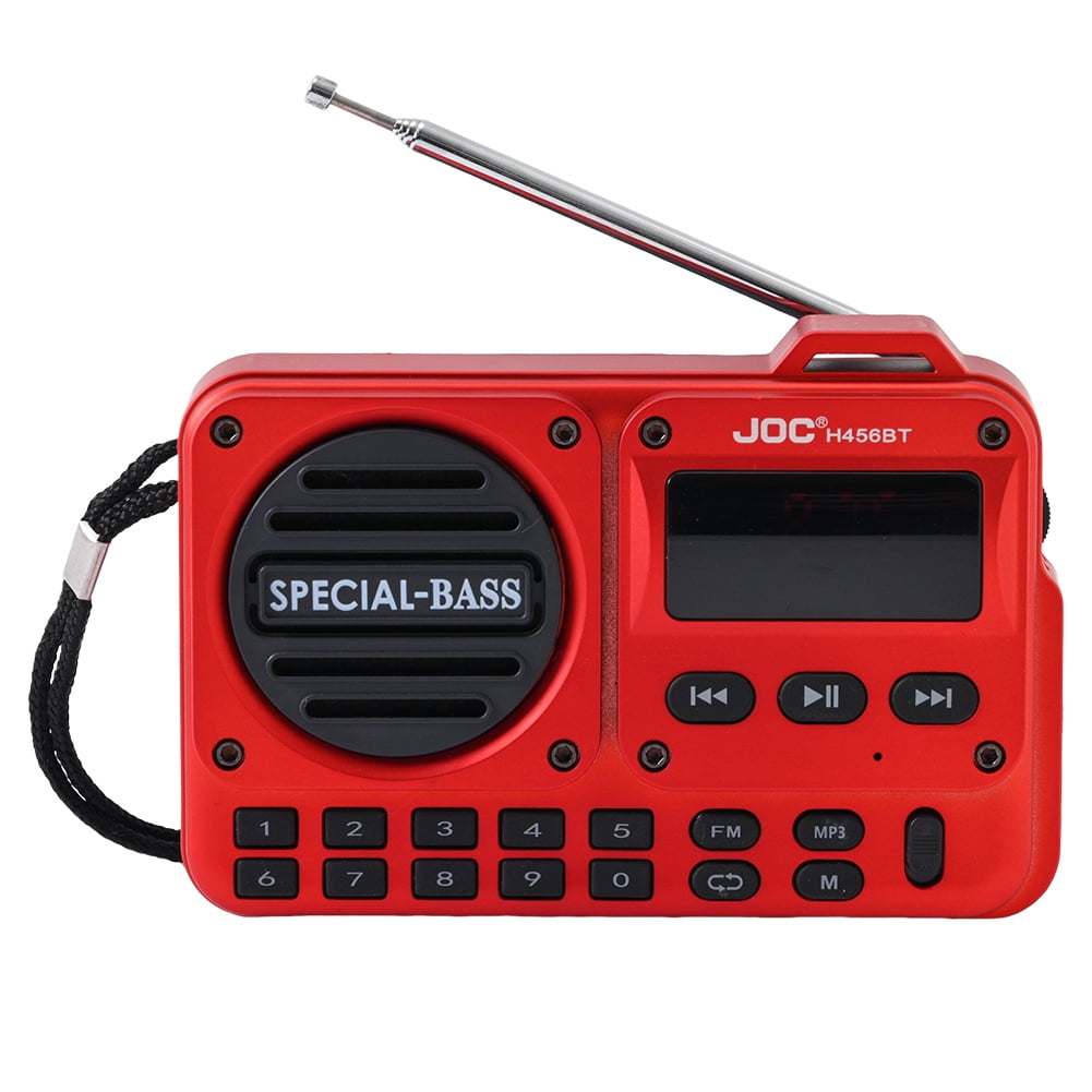 Sony ICF-P27 Compact Pocket AM/FM Portable Radio with