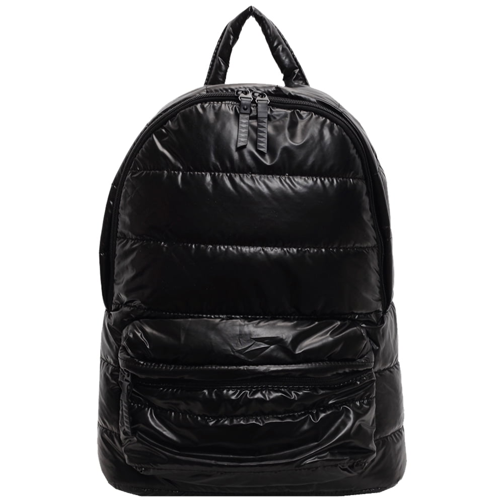 Yucurem Puffer Backpack Multi Pocket For Women Men Shoulder Bag