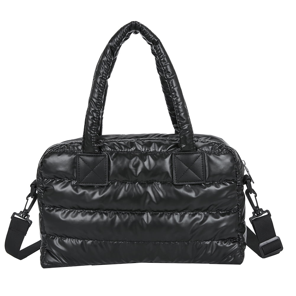 Chanel Coco cocoon Quilted nylon bag, Luxury, Bags & Wallets on
