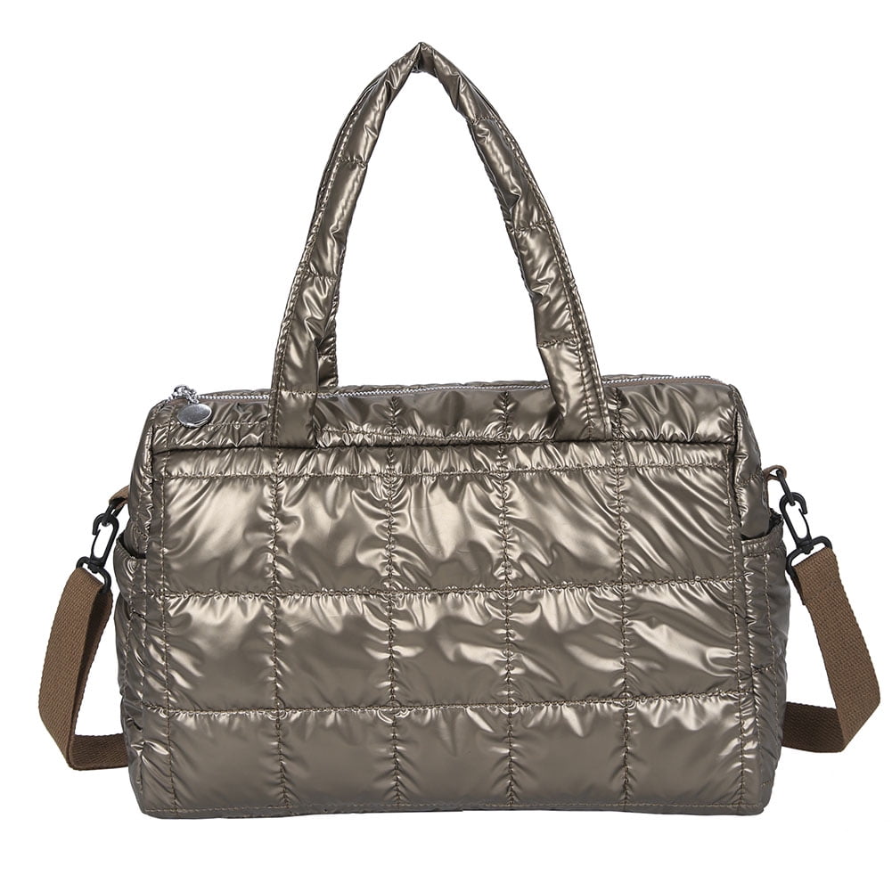 Trending Quilted Puffer Crossbody on Sale for $18.99 on  - Parade