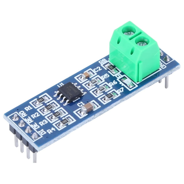 Yucurem RS-485 TTL To RS485 MAX485CSA MAX485 Module TTL To RS-485 ...
